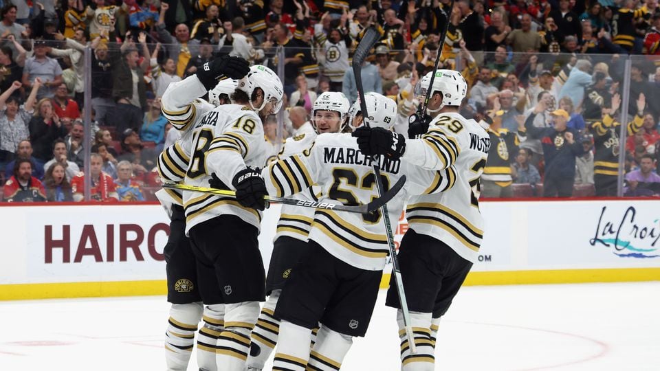 Mentalita hráčů Bostonu Bruins se stala stabilnější